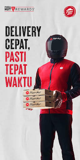 Pizza Hut Indonesia screenshot 2