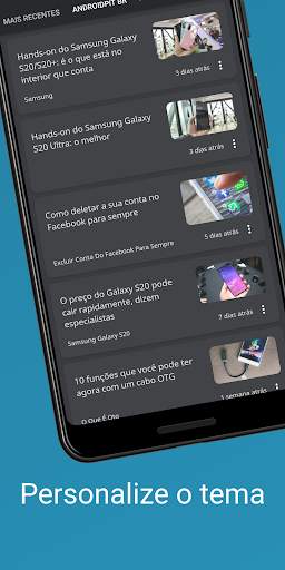 News on Android™ screenshot 4