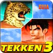 Tricks Tekken 3 2018 Game Play Guide on 9Apps