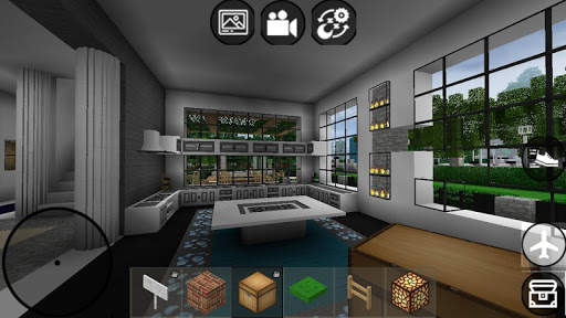 Mini Block Craft - Building and Crafting 2021 screenshot 2