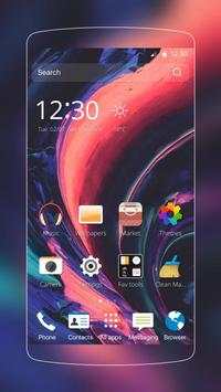 Theme for HTC Desire 10 Pro screenshot 1