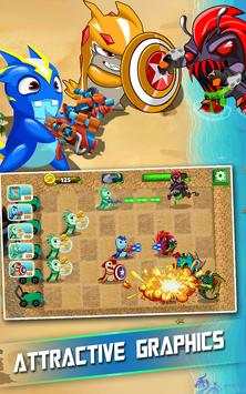 Clash Slugs Royale screenshot 4
