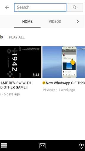 Tech cool mind screenshot 2