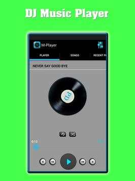 Pro Music Player screenshot 1