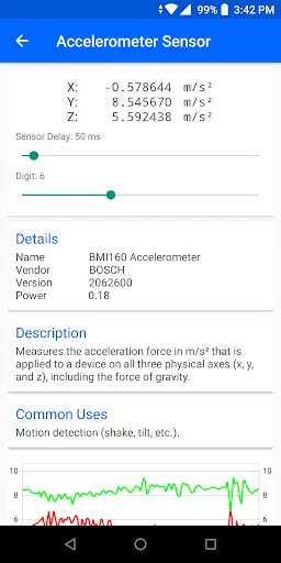 Sensor Box screenshot 5