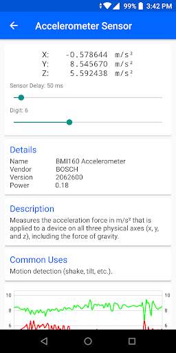Sensor Box screenshot 5