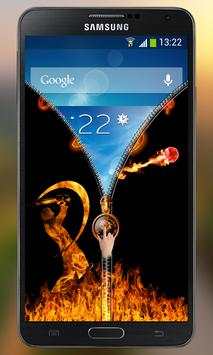 Cricket Zipper Lock 2015 screenshot 6