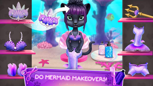 My Animal Hair Salon - Style, Create & Experiment screenshot 3