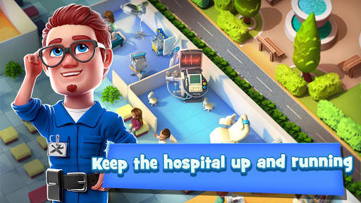 Dream Hospital: Doctor Tycoon screenshot 10