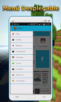 WikiCraft ES - Guia Minecraft screenshot 1