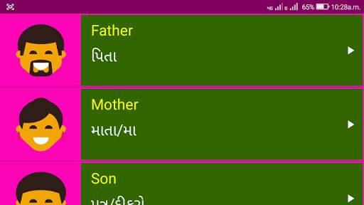 Learn English From Gujarati screenshot 11