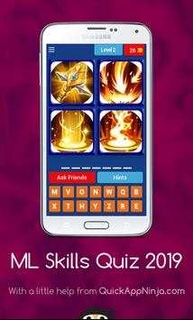 Mobile Legend 2019 Skill Quiz screenshot 3