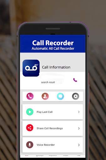 Call Recorder - Auto Call Recording screenshot 4