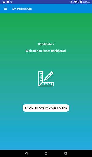 Smart Exam App screenshot 2