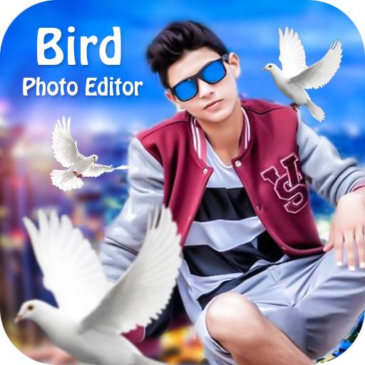 Bird Photo Editor 2019 1.5
