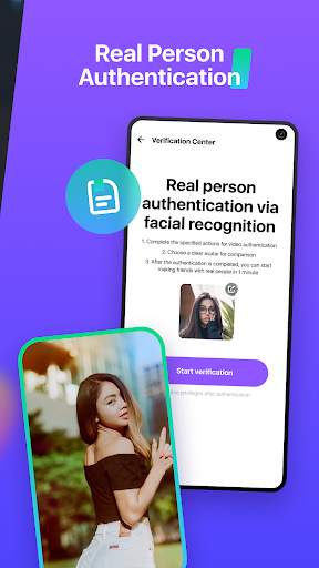 Timo Lite-Meet & Real Friends screenshot 2