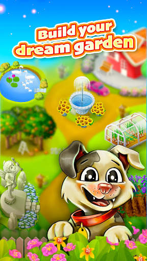 Spin Garden - Play for free screenshot 2
