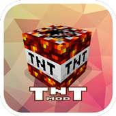 Too Much TNT Mod for Minecraft logo