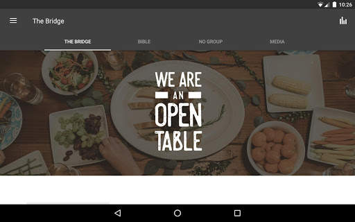 The Bridge Bible Church App screenshot 4