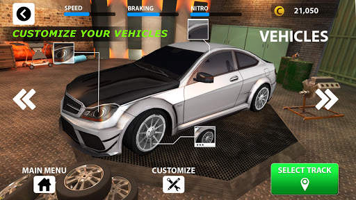 Extreme Drift Master screenshot 9