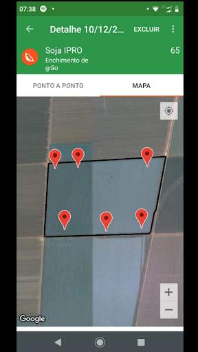 upCampo - Agricultural Mgmt. screenshot 6