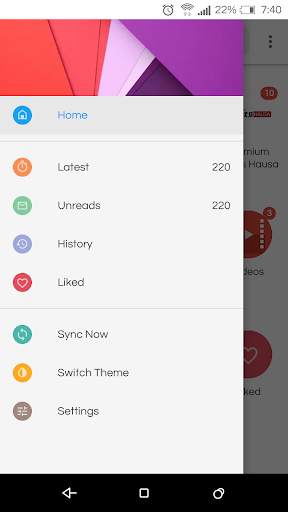 Labaran Duniya screenshot 2