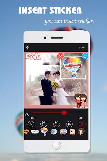 Wedding Video Maker screenshot 3