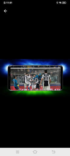 Live Football TV | Jadwal bola terupdate screenshot 1