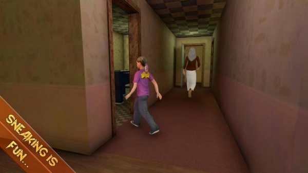 Neighbor’s Scary Creepy Granny House screenshot 5