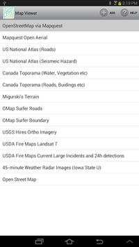 Map Viewer screenshot 5