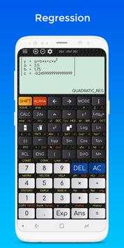 Calculator Classwiz fx 991ex 570ex 500es Simulator screenshot 2