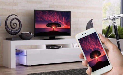 Screen Mirroring With Smart TV - Mirror Screen screenshot 3