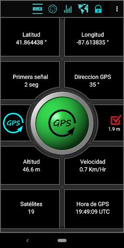 GPS Reset COM - Reparación GPS screenshot 13