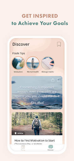 Habio - Habit Tracker. 습관만들기! screenshot 6