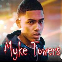 Myke Towers ~ New Songs 2021 & Friends logo