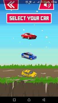 Pixel Car Racing screenshot 4