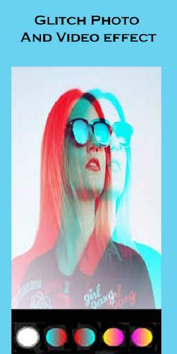 Glitch Photo Editor & Glitch Video Editor screenshot 3