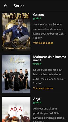 Marodi.Tv screenshot 2