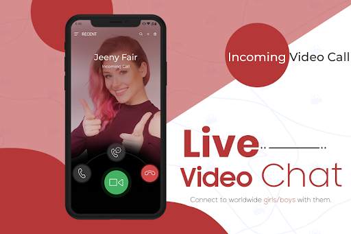 SX Random Video chat - Live Video Call screenshot 1
