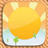 Sun Games: Free Simple Crush icon