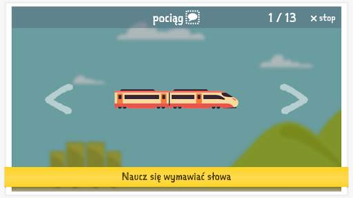 Polski z Basią dla dzieci - Wersja Pro screenshot 7