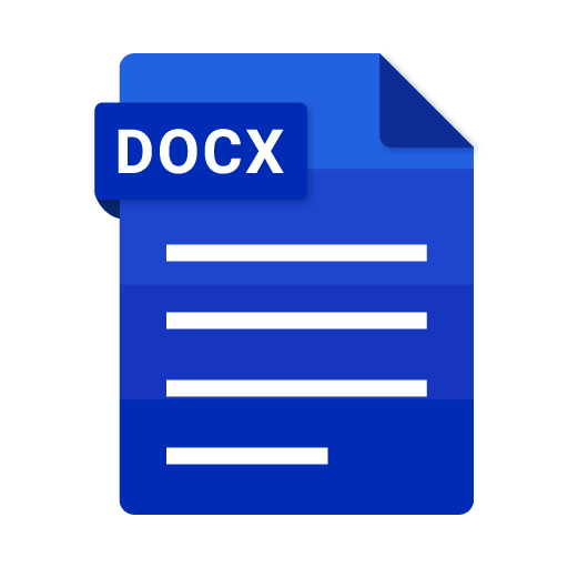 All Documents Viewer &amp; Word Office icon