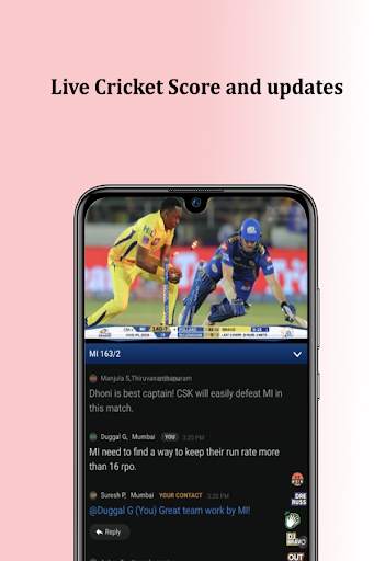 Free Hotstar guide, cricket IPL match Scores screenshot 2