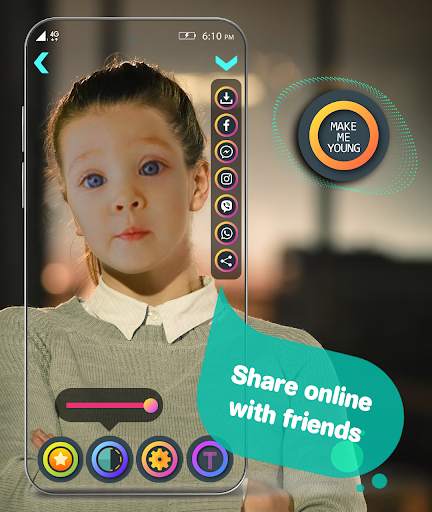 Make Me Young Photo Editor screenshot 4