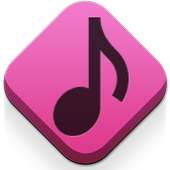Music mp3 player logo