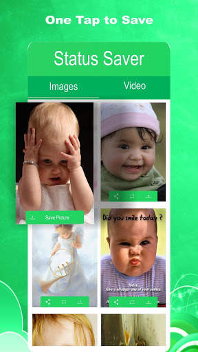 Status Saver for WhatsApp With Direct Send Message screenshot 2
