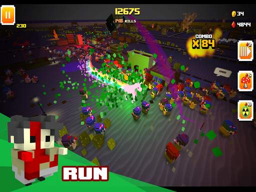 Zombie Bloxx screenshot 18