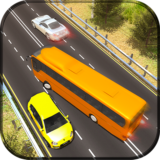 Endless Traffic Highway Racer icon