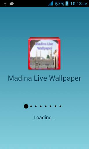 Madina Live Wallpaper screenshot 1