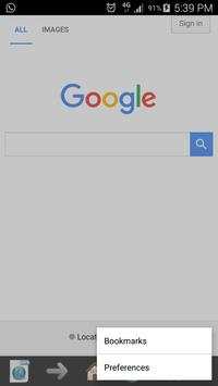 sBrowser 2 تصوير الشاشة